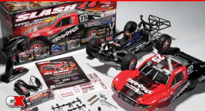 Review: Traxxas Slash with OBA and TSM