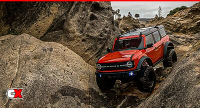Review: Traxxas TRX-4M Ford Bronco