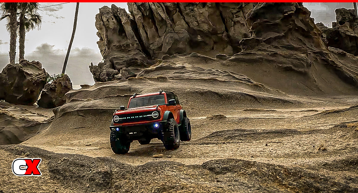 Review: Traxxas TRX-4M Ford Bronco