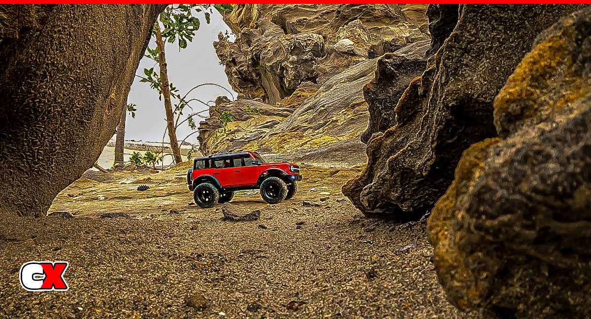 Review: Traxxas TRX-4M Ford Bronco