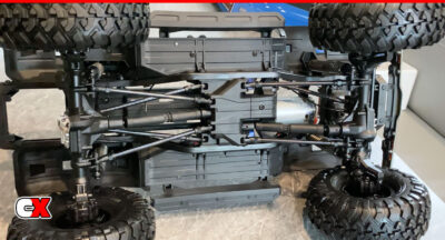 Review: Traxxas TRX4 High Trail 1972 Chevrolet K5 Blazer