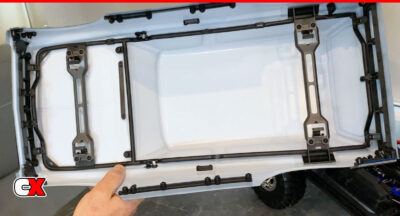 Review: Traxxas TRX4 High Trail 1972 Chevrolet K5 Blazer