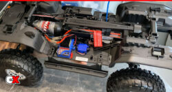 Review: Traxxas TRX4 High Trail 1972 Chevrolet K5 Blazer