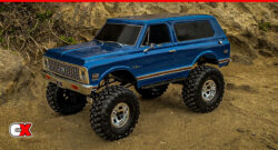 Review: Traxxas TRX4 High Trail 1972 Chevrolet K5 Blazer