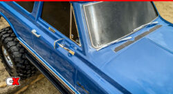 Review: Traxxas TRX4 High Trail 1972 Chevrolet K5 Blazer