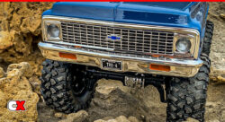 Review: Traxxas TRX4 High Trail 1972 Chevrolet K5 Blazer
