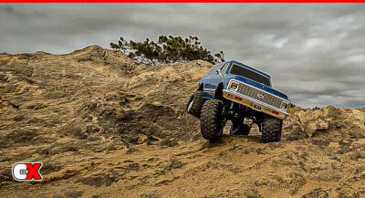 Review: Traxxas TRX4 High Trail 1972 Chevrolet K5 Blazer
