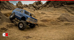 Review: Traxxas TRX4 High Trail 1972 Chevrolet K5 Blazer