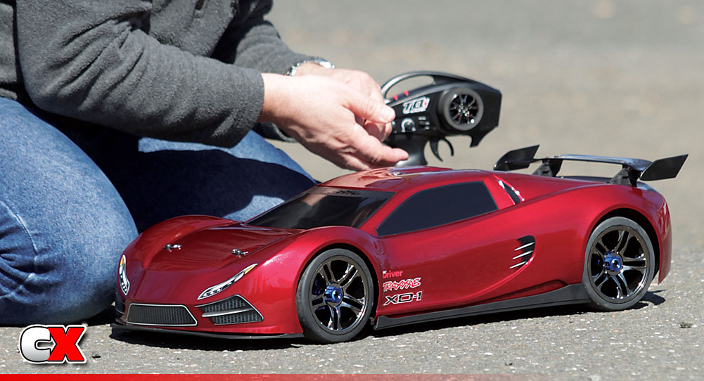 Review: Traxxas XO-1 SuperCar