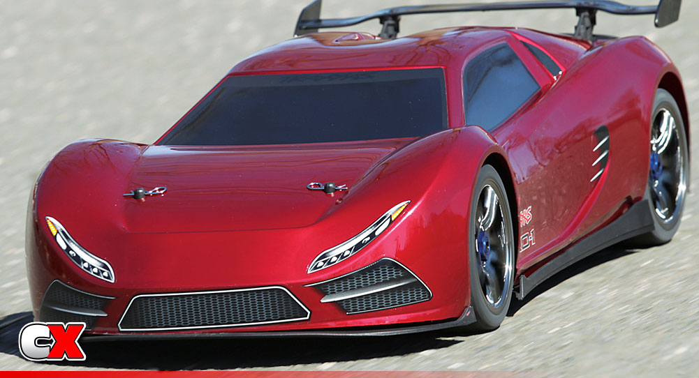Review: Traxxas XO-1 SuperCar