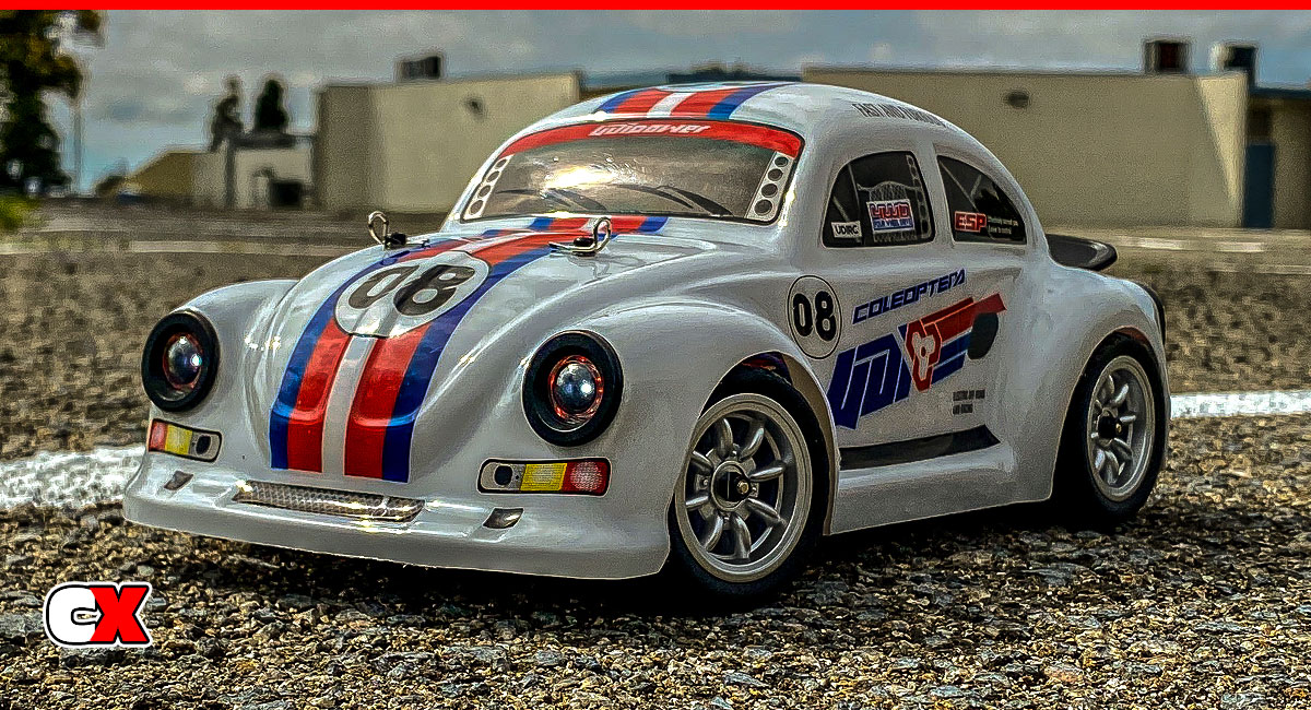 Review: UDI RC Coleoptera RTR Review: UDI RC Coleoptera RTR