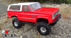 Review: Vaterra 1986 K5 Blazer Ascender Trail Truck
