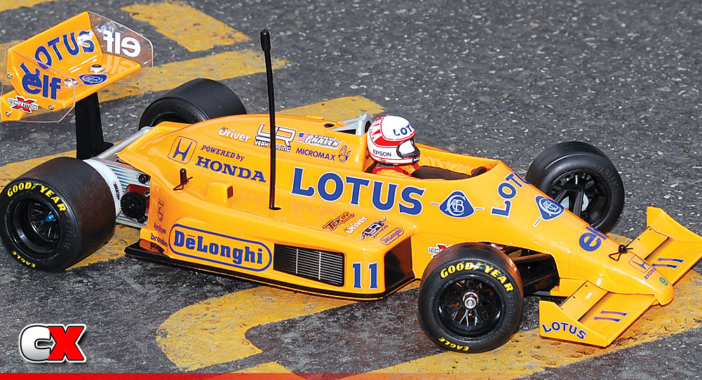 Review: Yeah Racing Transformula F103 Conversion