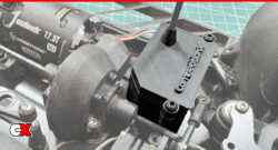 Auto RC AR10 Enclosed Receiver Box