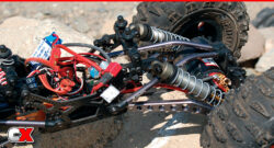 Project Axial XR10 Competition Rock Crawler