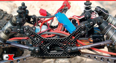 Project Axial XR10 Competition Rock Crawler
