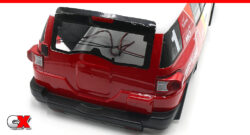 Project Tamiya CC-02 Toyota FJ Trail Truck