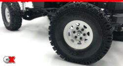 Project Tamiya CC-02 Toyota FJ Trail Truck