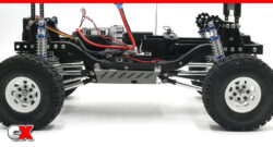 Project Tamiya CC-02 Toyota FJ Trail Truck