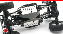 Project Tamiya CC-02 Toyota FJ Trail Truck