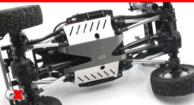 Project Tamiya CC-02 Toyota FJ Trail Truck
