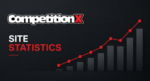 CompetitionX Site Stats – January 2026