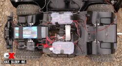 Project Axial SCX10 Scale Trail Truck Custom Build