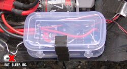 Project Axial SCX10 Scale Trail Truck Custom Build