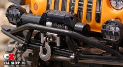 Project Axial SCX10 Scale Trail Truck Custom Build