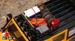 Project Axial SCX10 Scale Trail Truck Custom Build