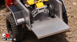 Project Axial SCX10 Scale Trail Truck Custom Build