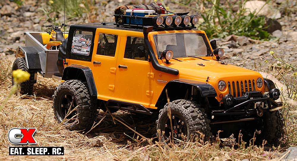 Project Axial SCX10 Scale Trail Truck Custom Build Project Axial SCX10 Scale Trail Truck Custom Build