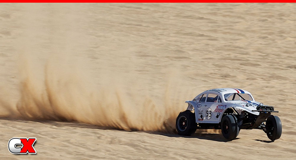 HPI Baja 5T Project Build: Creating the Ultimate Desert RC Bug
