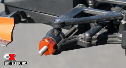 HPI Formula Ten Formula 1 Project Build