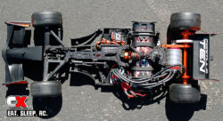 HPI Formula Ten Formula 1 Project Build