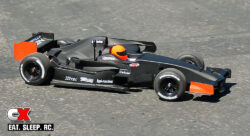 HPI Formula Ten Formula 1 Project Build