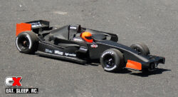 HPI Formula Ten Formula 1 Project Build