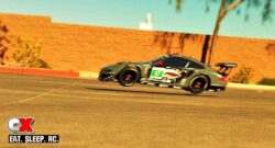 HPI RS4 Sport 3 FLUX Desert Land Shark Project Build
