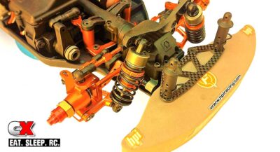 HPI RS4 Sport 3 FLUX Desert Land Shark Project Build
