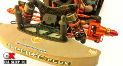 HPI RS4 Sport 3 FLUX Desert Land Shark Project Build