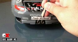 HPI RS4 Sport 3 FLUX Desert Land Shark Project Build