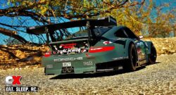 HPI RS4 Sport 3 FLUX Desert Land Shark Project Build