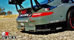 HPI RS4 Sport 3 FLUX Desert Land Shark Project Build