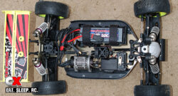 HPI Vorza Flux Competition Build and Upgrades
