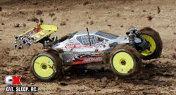 HPI Vorza Flux Competition Build and Upgrades