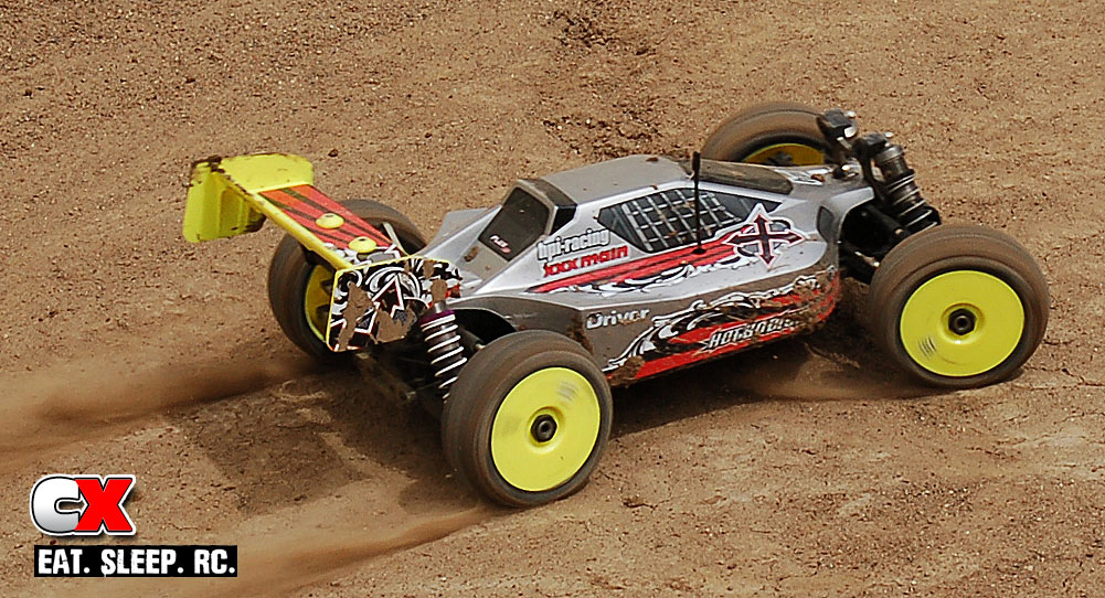 HPI Vorza Flux Competition Build and Upgrades