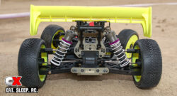 HPI Vorza Flux Competition Build and Upgrades