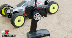 HPI Vorza Flux Competition Build and Upgrades