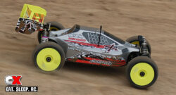 HPI Vorza Flux Competition Build and Upgrades