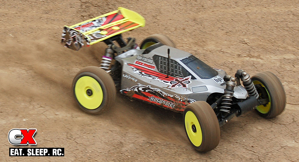 HPI Vorza Flux Competition Build and Upgrades